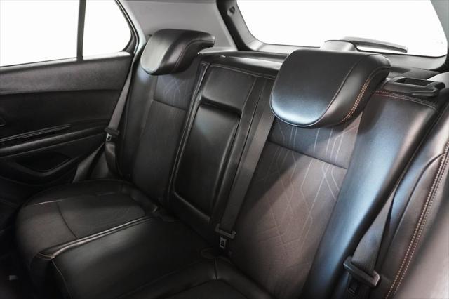 used 2022 Chevrolet Trax car, priced at $16,995