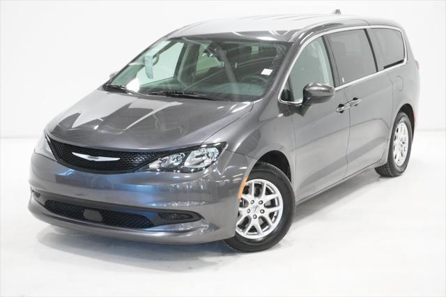 used 2022 Chrysler Voyager car, priced at $19,995