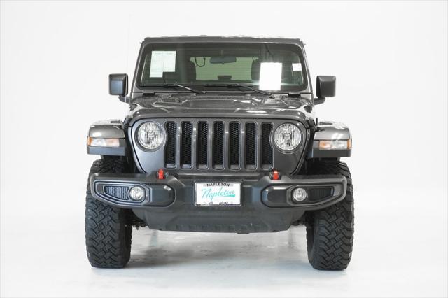 used 2021 Jeep Wrangler car, priced at $33,795