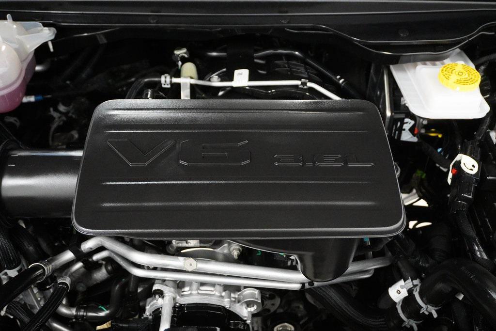 new 2025 Ram 1500 car, priced at $50,991
