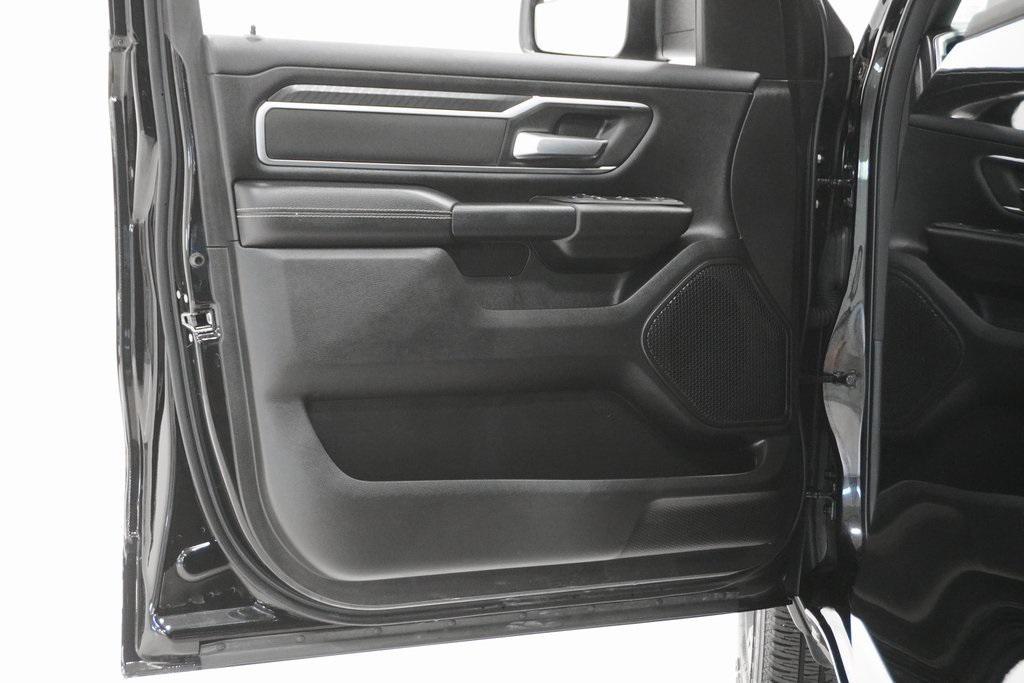 new 2025 Ram 1500 car, priced at $50,991