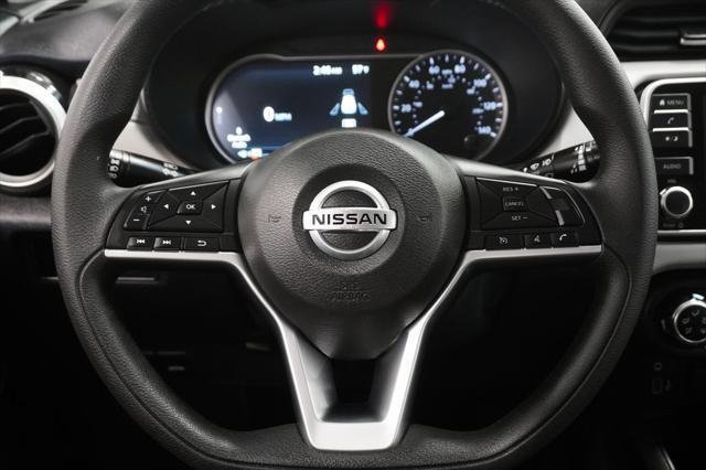 used 2021 Nissan Versa car, priced at $14,341