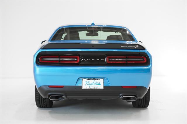 new 2023 Dodge Challenger car, priced at $50,840