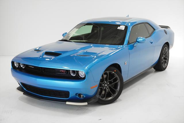 new 2023 Dodge Challenger car, priced at $50,840