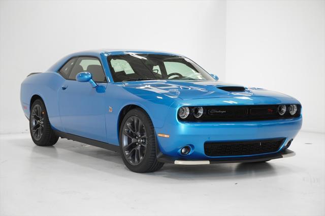 new 2023 Dodge Challenger car, priced at $50,840