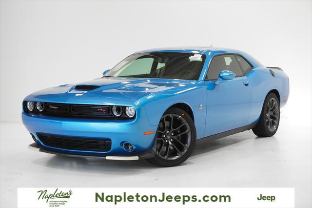 new 2023 Dodge Challenger car, priced at $45,870