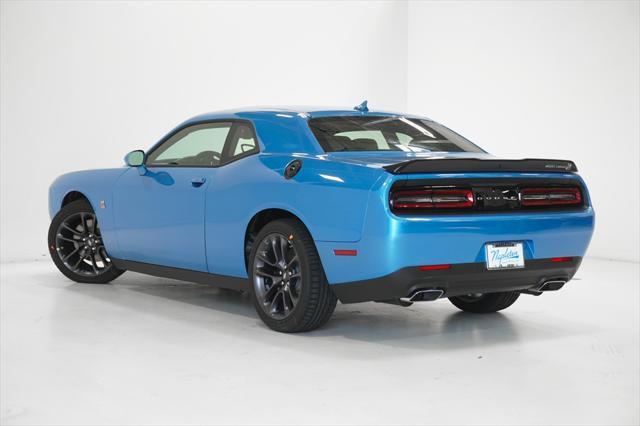 new 2023 Dodge Challenger car, priced at $50,840