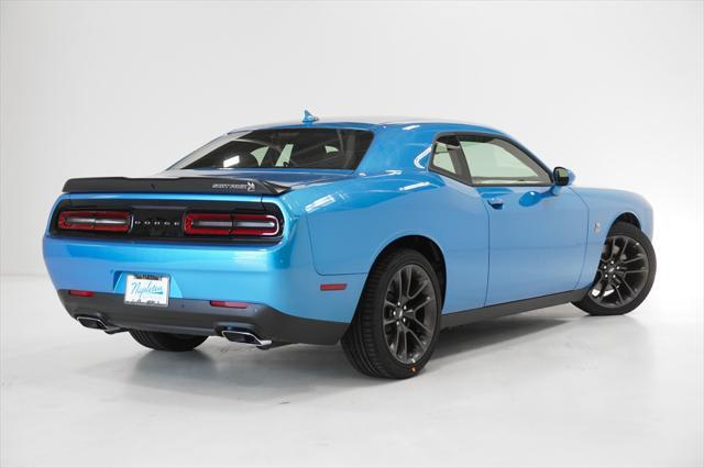 new 2023 Dodge Challenger car, priced at $50,840