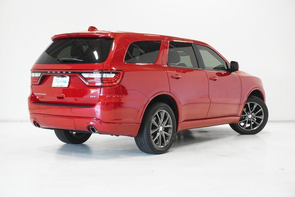 used 2018 Dodge Durango car, priced at $20,995