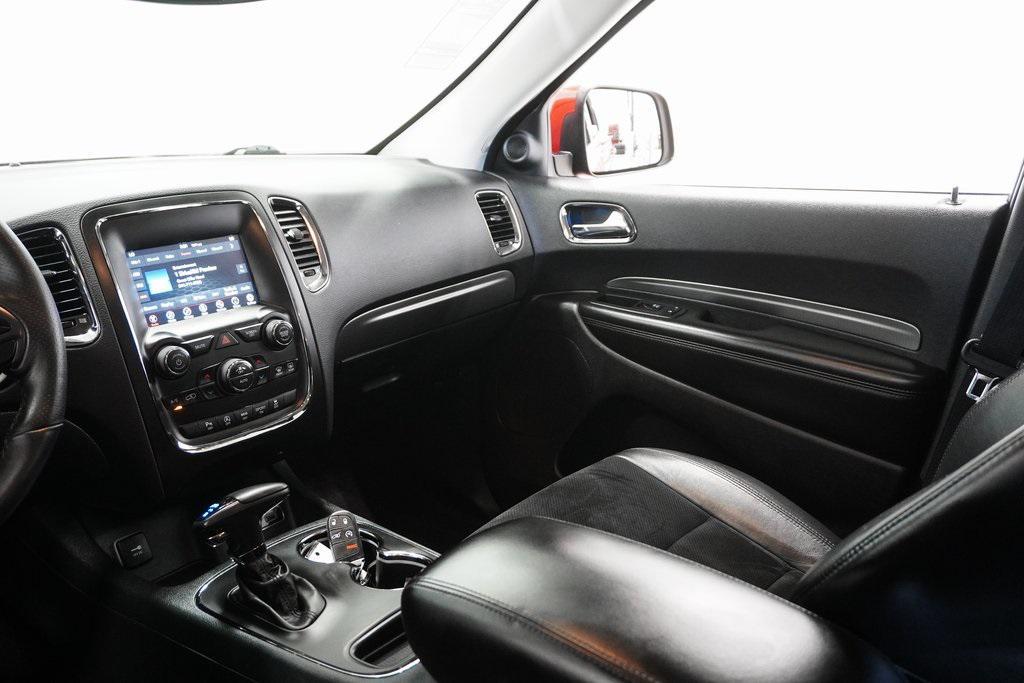 used 2018 Dodge Durango car, priced at $20,995