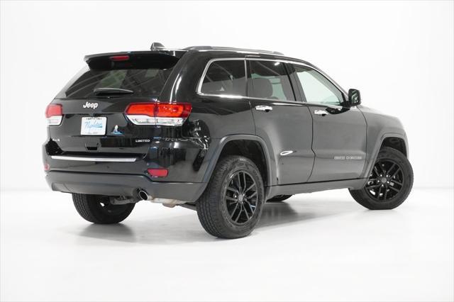 used 2021 Jeep Grand Cherokee car, priced at $23,795