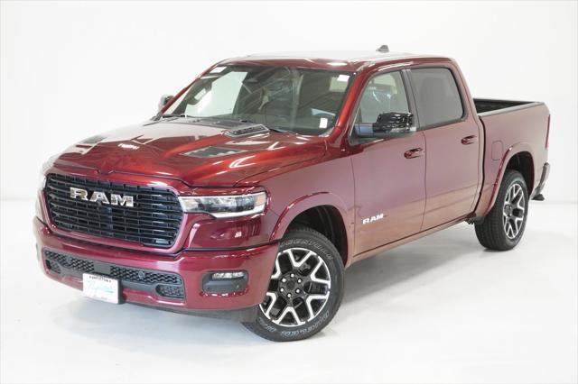 new 2025 Ram 1500 car, priced at $56,614