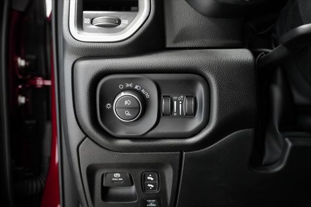 new 2025 Ram 1500 car, priced at $56,614