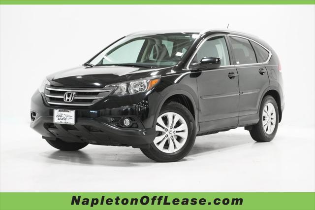 used 2014 Honda CR-V car, priced at $9,995