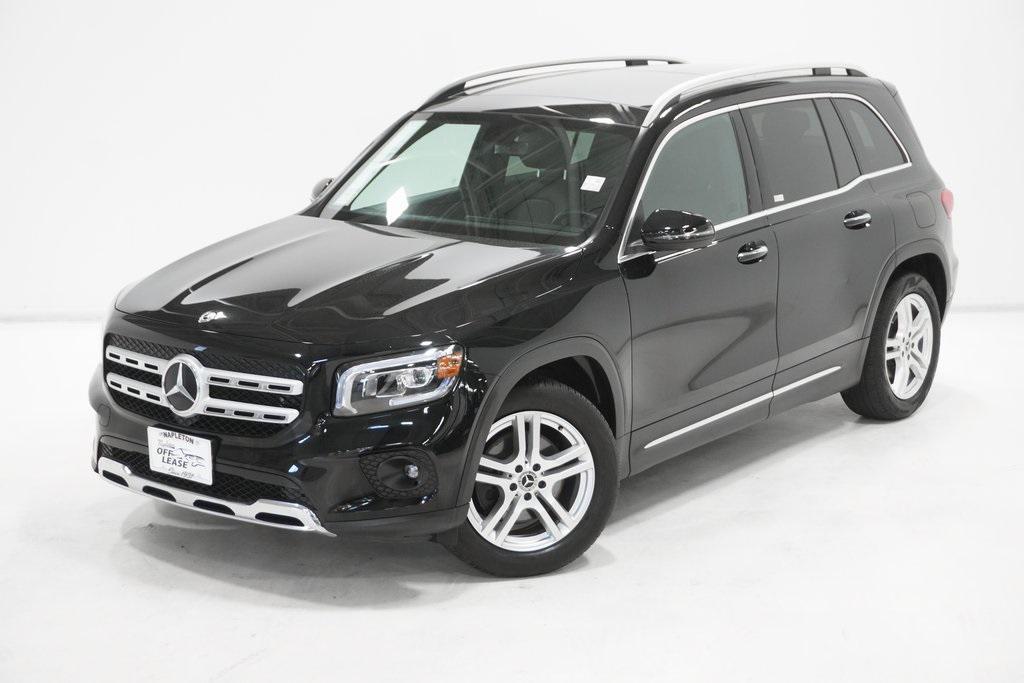 used 2020 Mercedes-Benz GLB 250 car, priced at $21,995