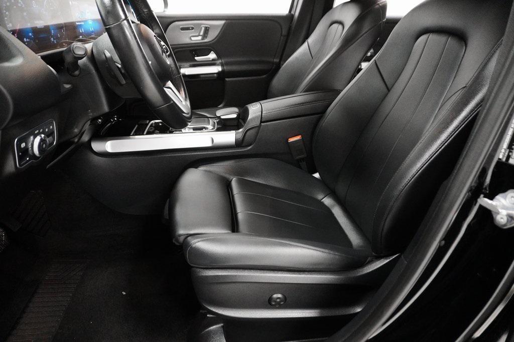 used 2020 Mercedes-Benz GLB 250 car, priced at $21,995