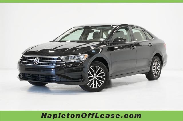 used 2021 Volkswagen Jetta car, priced at $14,995