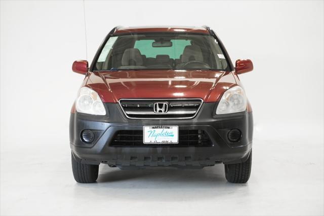 used 2006 Honda CR-V car, priced at $3,995