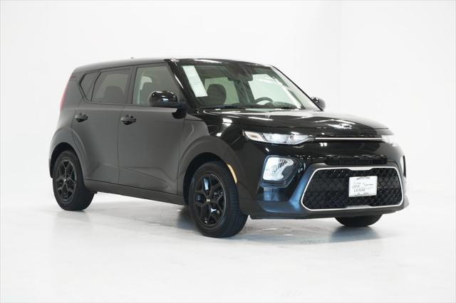 used 2021 Kia Soul car, priced at $11,795