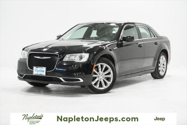 used 2019 Chrysler 300 car, priced at $14,995