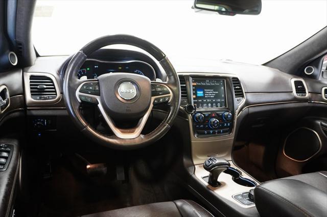 used 2014 Jeep Grand Cherokee car, priced at $15,495