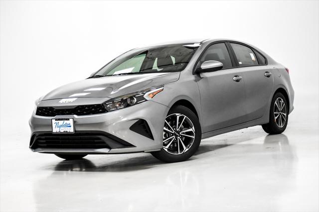 used 2024 Kia Forte car, priced at $17,295