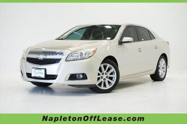 used 2013 Chevrolet Malibu car, priced at $7,295