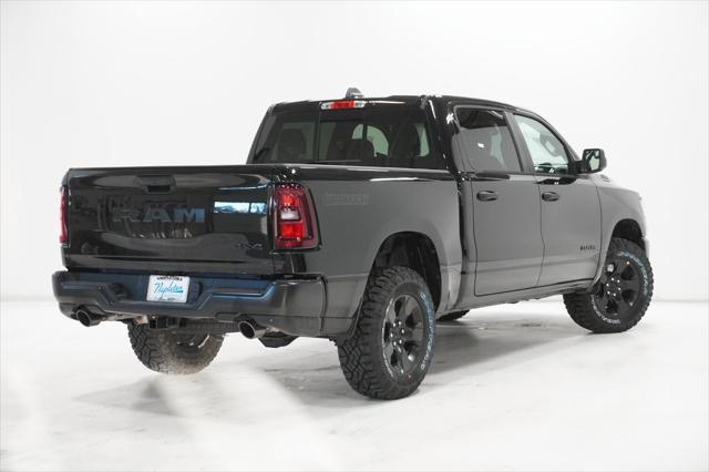 new 2025 Ram 1500 car, priced at $50,000