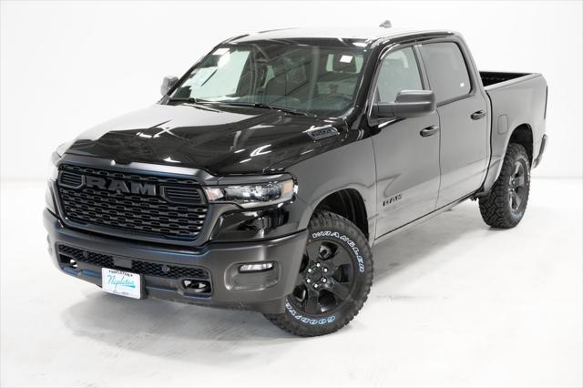 new 2025 Ram 1500 car, priced at $50,000