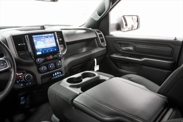 new 2025 Ram 1500 car, priced at $50,000