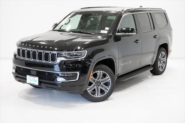 new 2024 Jeep Wagoneer car, priced at $66,785