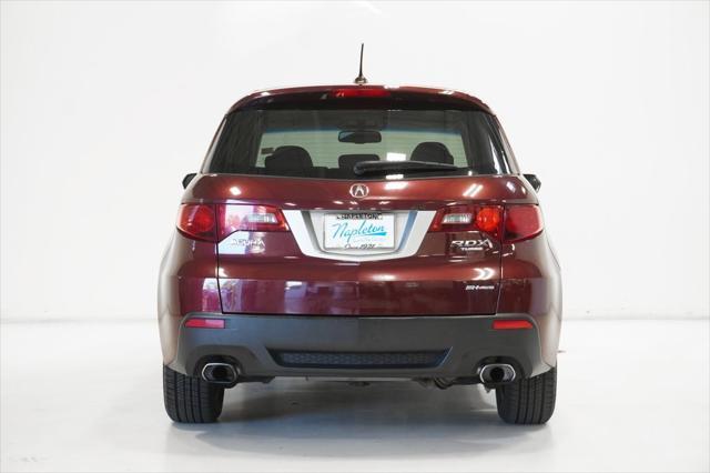 used 2010 Acura RDX car, priced at $7,995