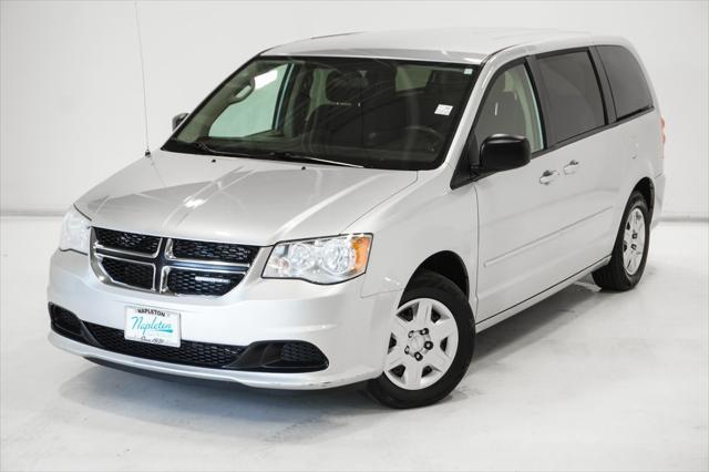 used 2012 Dodge Grand Caravan car, priced at $8,495