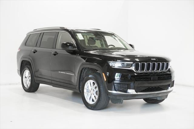 used 2023 Jeep Grand Cherokee L car, priced at $25,995