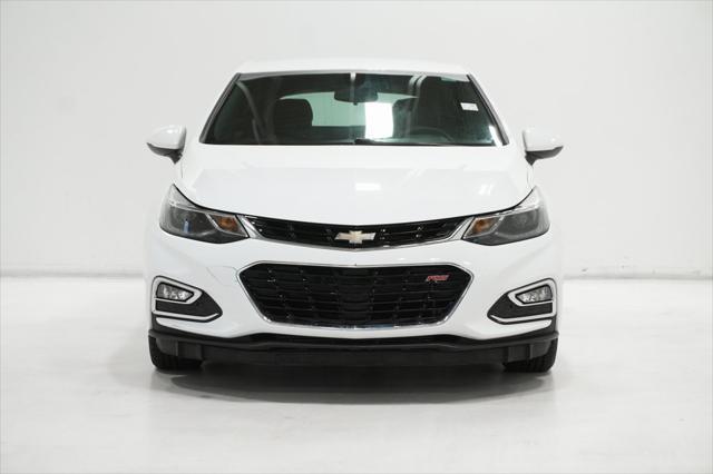 used 2017 Chevrolet Cruze car, priced at $12,195