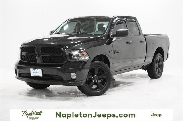 used 2017 Ram 1500 car, priced at $14,990