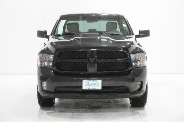 used 2017 Ram 1500 car, priced at $14,990