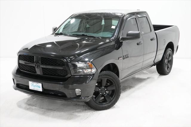 used 2017 Ram 1500 car, priced at $14,990