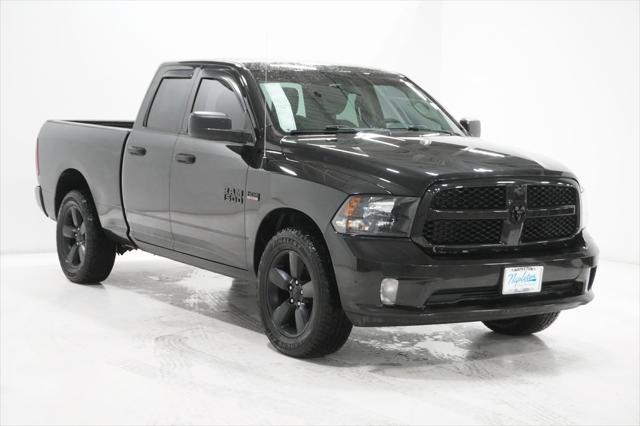 used 2017 Ram 1500 car, priced at $14,990