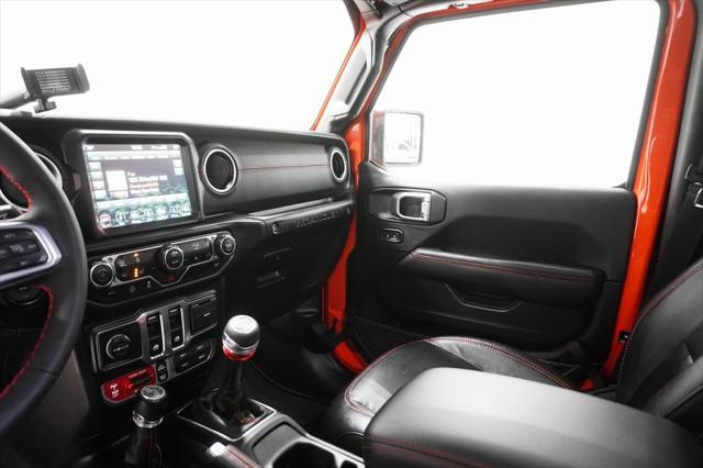 used 2023 Jeep Wrangler car, priced at $38,295