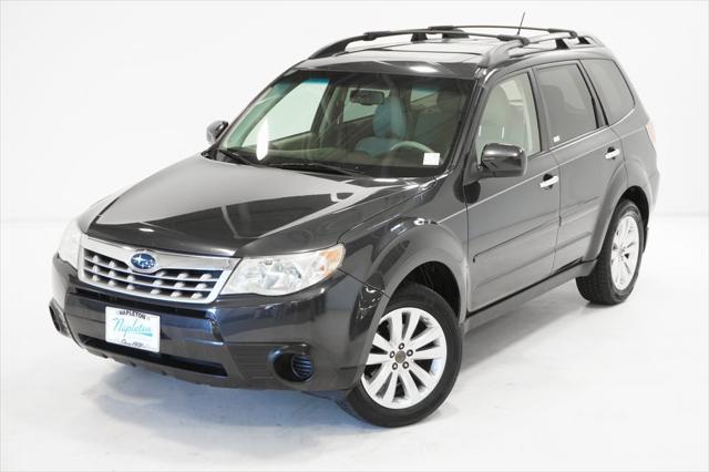used 2011 Subaru Forester car, priced at $7,795