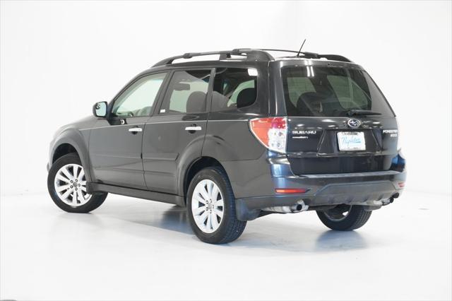 used 2011 Subaru Forester car, priced at $8,495