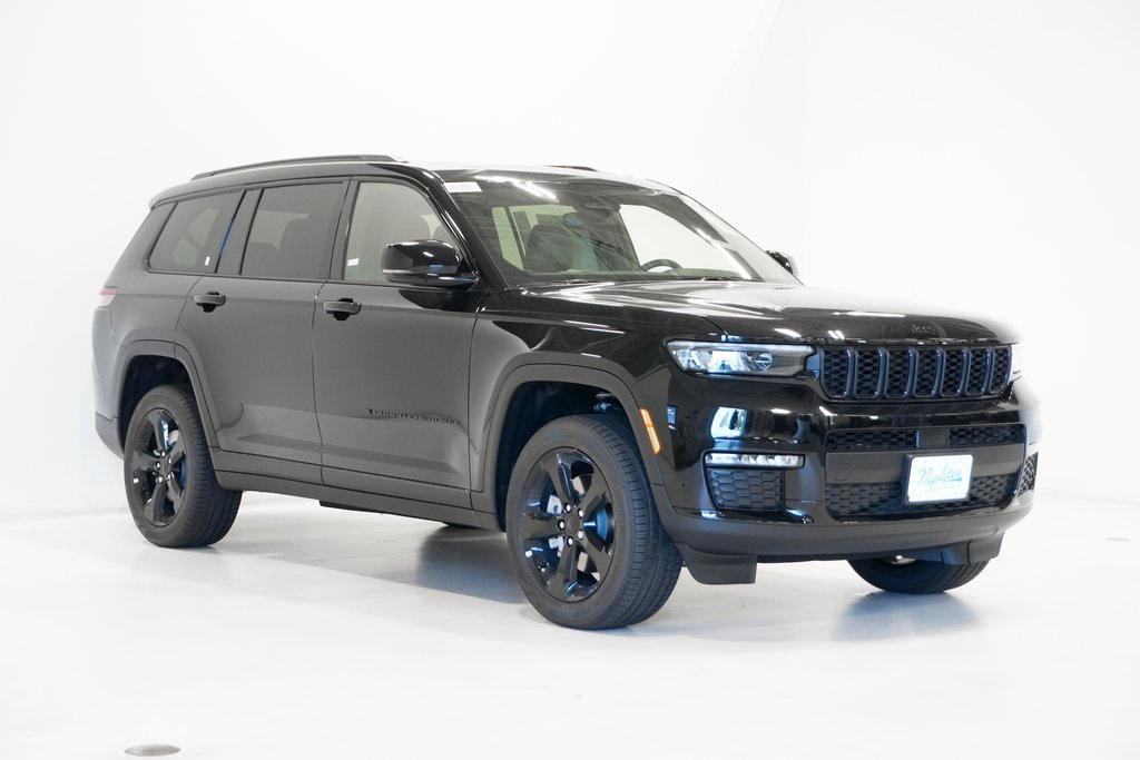 new 2025 Jeep Grand Cherokee L car, priced at $45,635