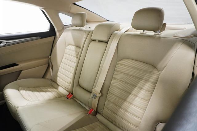 used 2016 Ford Fusion car, priced at $7,995
