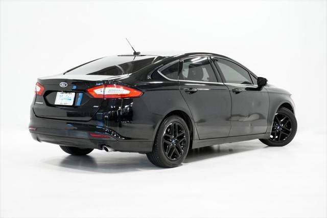 used 2016 Ford Fusion car, priced at $7,995