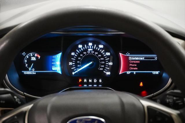 used 2016 Ford Fusion car, priced at $7,995