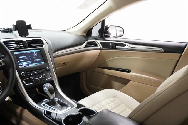 used 2016 Ford Fusion car, priced at $7,995