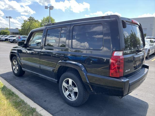 used 2008 Jeep Commander car, priced at $5,995