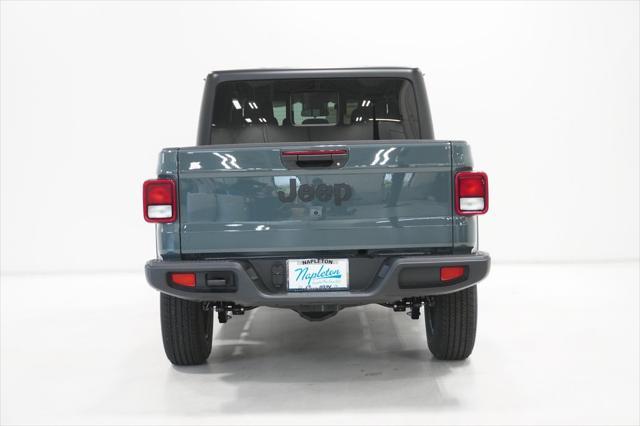 new 2025 Jeep Gladiator car, priced at $46,753