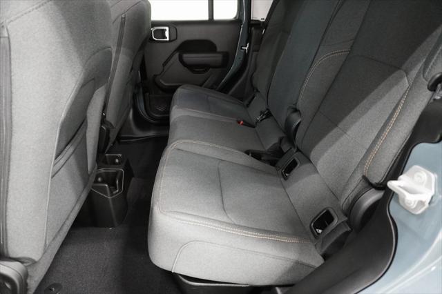new 2025 Jeep Gladiator car, priced at $46,753